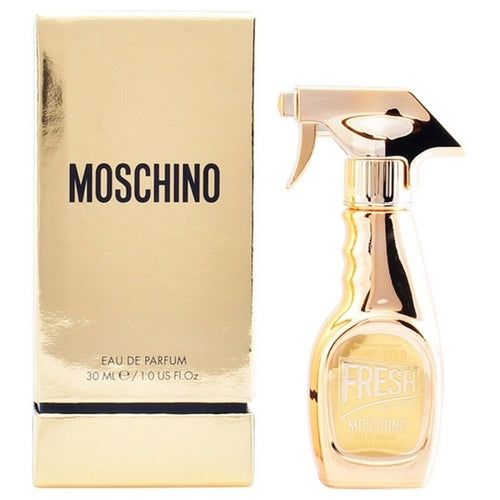 Eau de Parfum Fresh Couture Gold pour femme Moschino