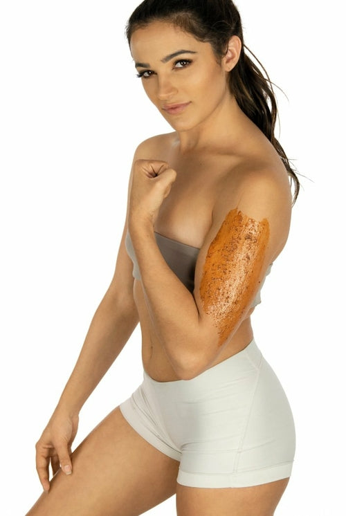 Masque exfoliant illuminateur