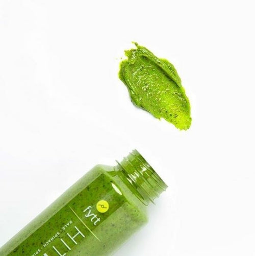 Masque detoxifiant et exfoliant