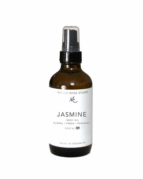 Huile essentielle pour massage au jasmin