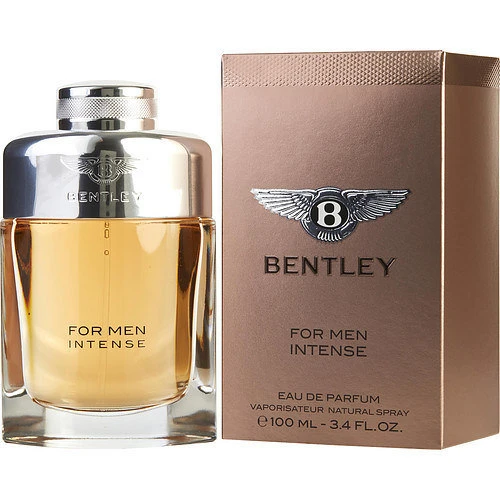 Bentley for Men Intense de Bentley – Eau de Parfum en spray (100 ml)