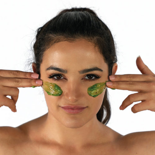 Masque detoxifiant et exfoliant