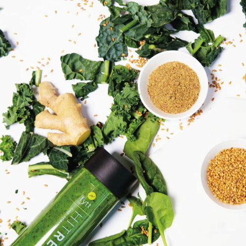 Masque detoxifiant et exfoliant
